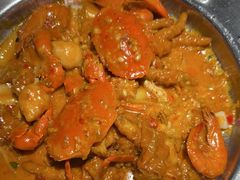 -胖哥俩肉蟹煲(梅溪步步高店)