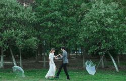 -雪中彩影婚纱摄影·微光艺术中心