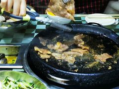 -韩红石板肉(范西路店)