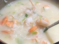 -潮三爷砂锅焗海鲜·生腌·海鲜粥(朝晖店)