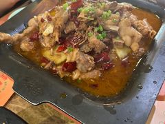 -炭舍干锅·烤鱼(扬名广场店)