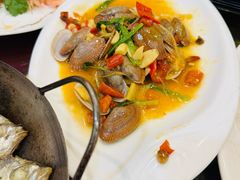 -天天海鲜城·海鲜大排档(新溪店)