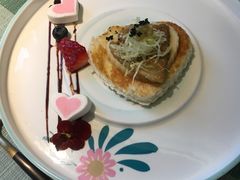 -蜜桃花开·中西融合菜E&W(南长街店)