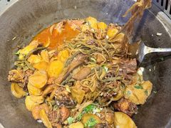 -山里屯铁锅炖·东北菜(康桥店)