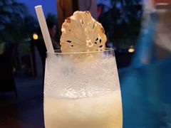 -日落吧·海景咖啡厅·餐酒吧·鸡尾酒·下午茶·乐队表演·浪漫夕阳·三亚文华东方酒店