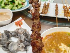 -福寿斋·老北京铜锅涮肉·烧烤(清岚店)