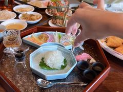 -龙悦湾酒家·八阵鱼生·渔人码头店