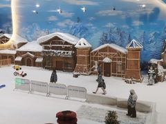 -世界之窗阿尔卑斯冰雪世界