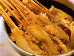 -喝丢一只鞋辣炒海鲜小烧烤(三八广场店)