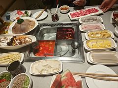 -海底捞火锅(吴中路店)