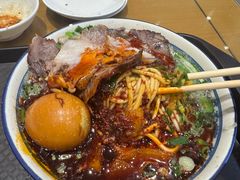 -清真磨沟沿老字号牛肉面(总店)
