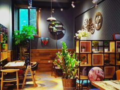 -黑桃漫生活咖啡(圣墓店)