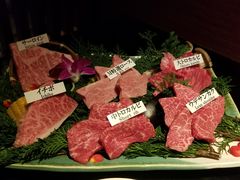-松阪牛焼肉M(法善寺横丁店)