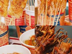 -千禧炸串(明瓦廊店)