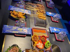 -大成海鲜烧烤·小龙虾(七宝店)