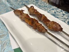 铁钎羊肉串-巴扎美食·新疆菜·西域歌舞表演餐厅(新疆大厦店)