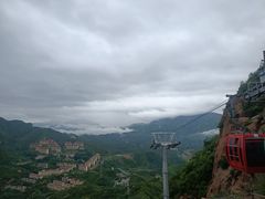 -黄金寨原生态旅游区