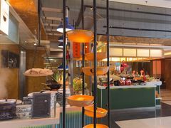 -怡咖啡·自助餐·西安香格里拉