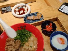 -一豚轩·烧鸟·豚骨拉面(五四路店)