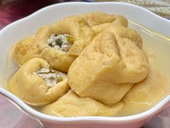 油卜塞肉-沈厅酒家(周庄店)
