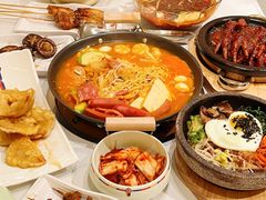 -七八冷面·延边朝鲜族美食(世纪汇店)