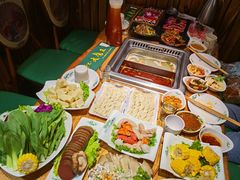 -草原塞蛮羊火锅城(港湾店)