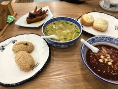 -老苏州大客堂·苏帮菜·松鼠桂鱼·苏州传统小吃(观前街人民商场店)