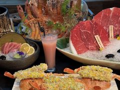-上井料理黑金店(IFS国金中心店)
