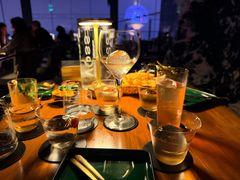 -FLAIR顶层餐厅酒吧(浦东丽思卡尔顿酒店)