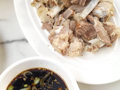 手抓羊羔肉-三益轩(民生店)