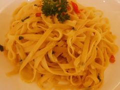 大蒜橄榄油泼辣子意面-安妮意大利餐厅(世贸天阶店)