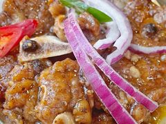 牛仔骨-点都德(北京路贰店)