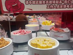 -龍歌自助小火锅(雨花台江南虹悦城店)