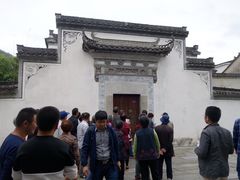 -绩溪龙川景区