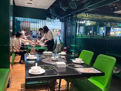 -青一色火锅(摩根店)