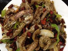 皮皮虾-鼎盛山海火锅(北戴河刘庄夜市老虎石浴场店)