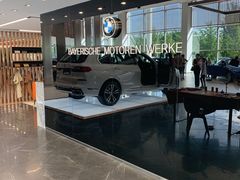 -北京盈之宝宝马&MINI4S店(望京店)