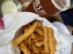 啤酒薯条桶-悠航SLOWBOAT(三里屯店)