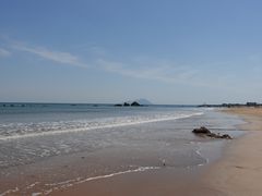 -青岛金沙滩