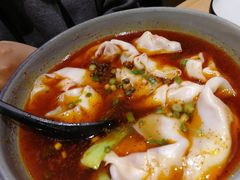 老麻抄手-姑姑宴(富力广场店)
