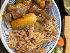 -吉野家(成都环球乐天店)