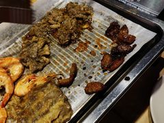 -玫瑰花园自助烤肉(顺义鑫海韵通店)