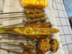 -狮龙啤酒烧烤屋(建二路店)