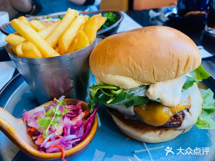 blue frog蓝蛙(长泰广场店)图片