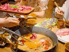 -贵厨酸汤牛肉(小十字店)