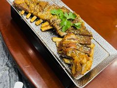 -桃园农庄烤全羊(江秋路店)