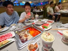 -海底捞火锅(旭辉MALL店)