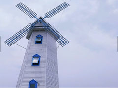 -北戴河碧螺塔海上酒吧公园
