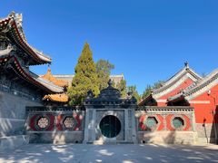 -北京艺术博物馆(万寿寺)