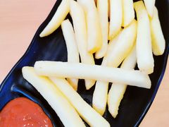 薯条-鱼籽村秘制拌饭(崇文门店)